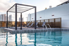 Luxuoso Apartamento na Praia de Cabo Branco